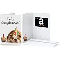 Los mejores  - Tarjeta Regalo Amazon.es - Tarjeta de felicitación